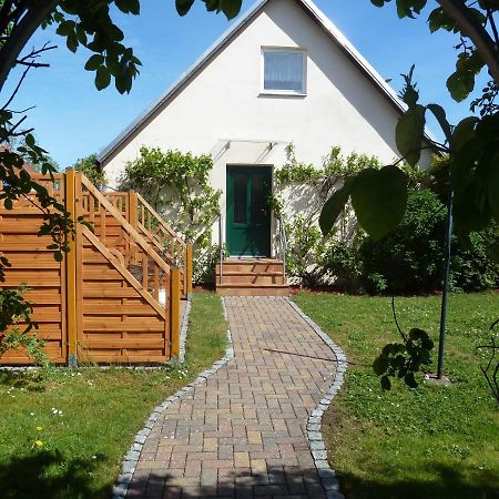 Appartamento Ferien Auf Ruegen Familie Geist Garz  Esterno foto