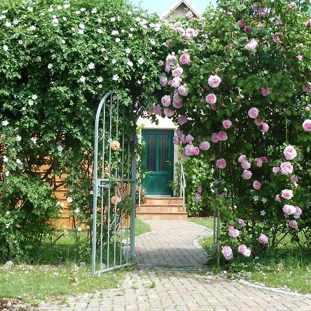Appartamento Ferien Auf Ruegen Familie Geist Garz  Esterno foto