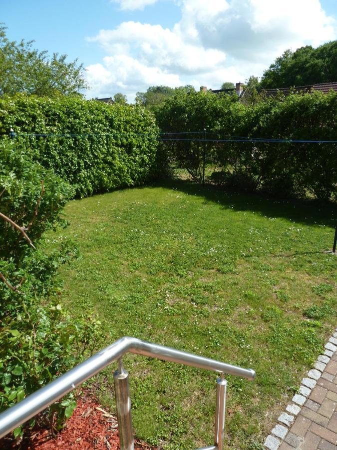 Appartamento Ferien Auf Ruegen Familie Geist Garz  Esterno foto